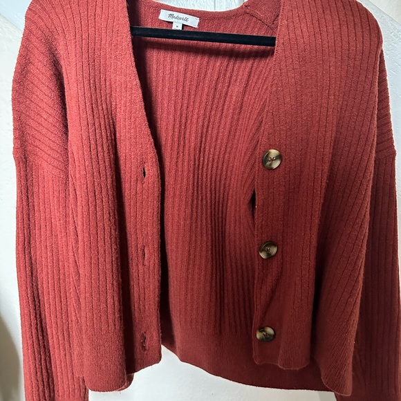 Like New - Madewell Sweater Medium - Picture 3 of 4